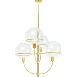 Lampara De Techo Grande Lantern