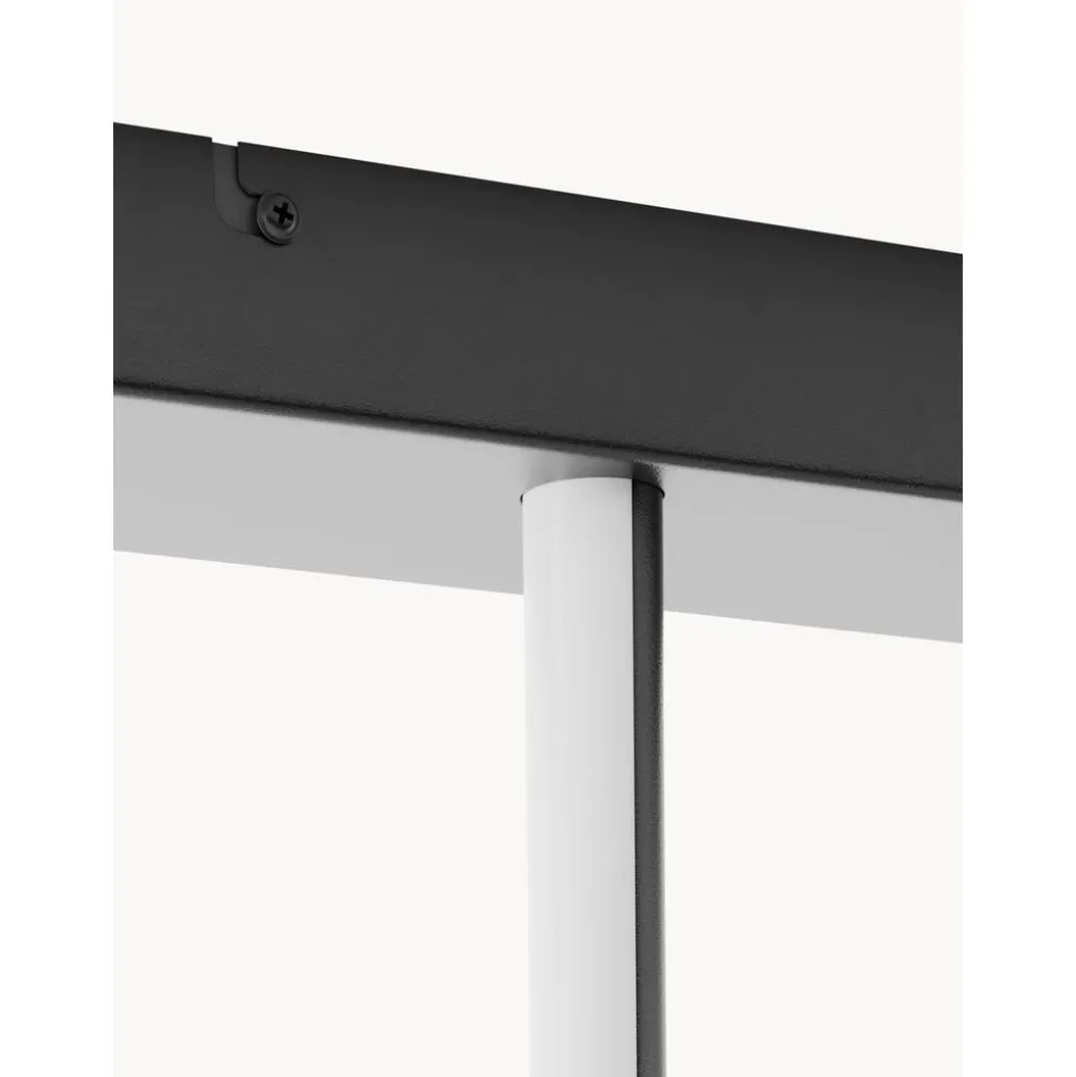 Lampara De Techo Grande Led Ivar