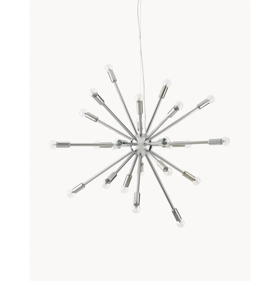 Lampara De Techo Grande Spike
