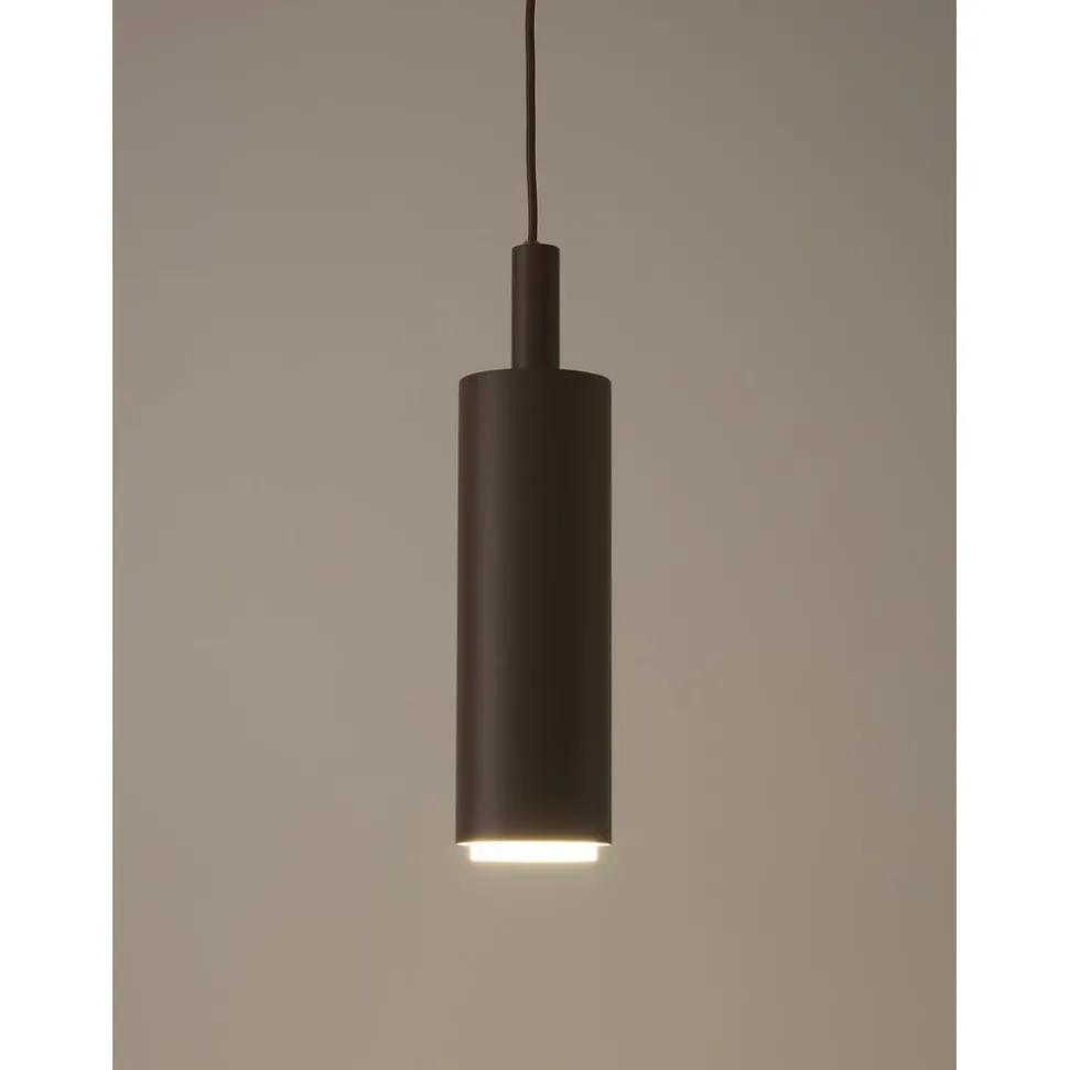 Lampara De Techo Led De Metal Jari