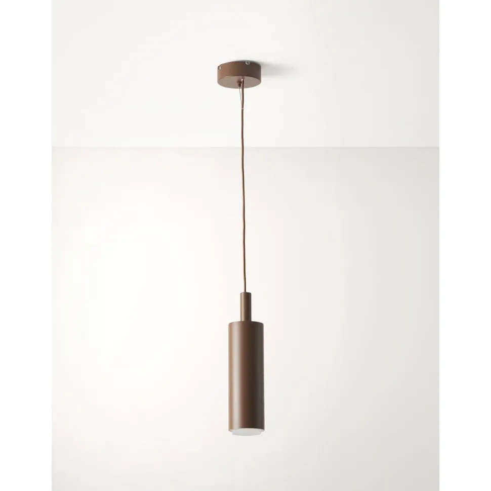 Lampara De Techo Led De Metal Jari
