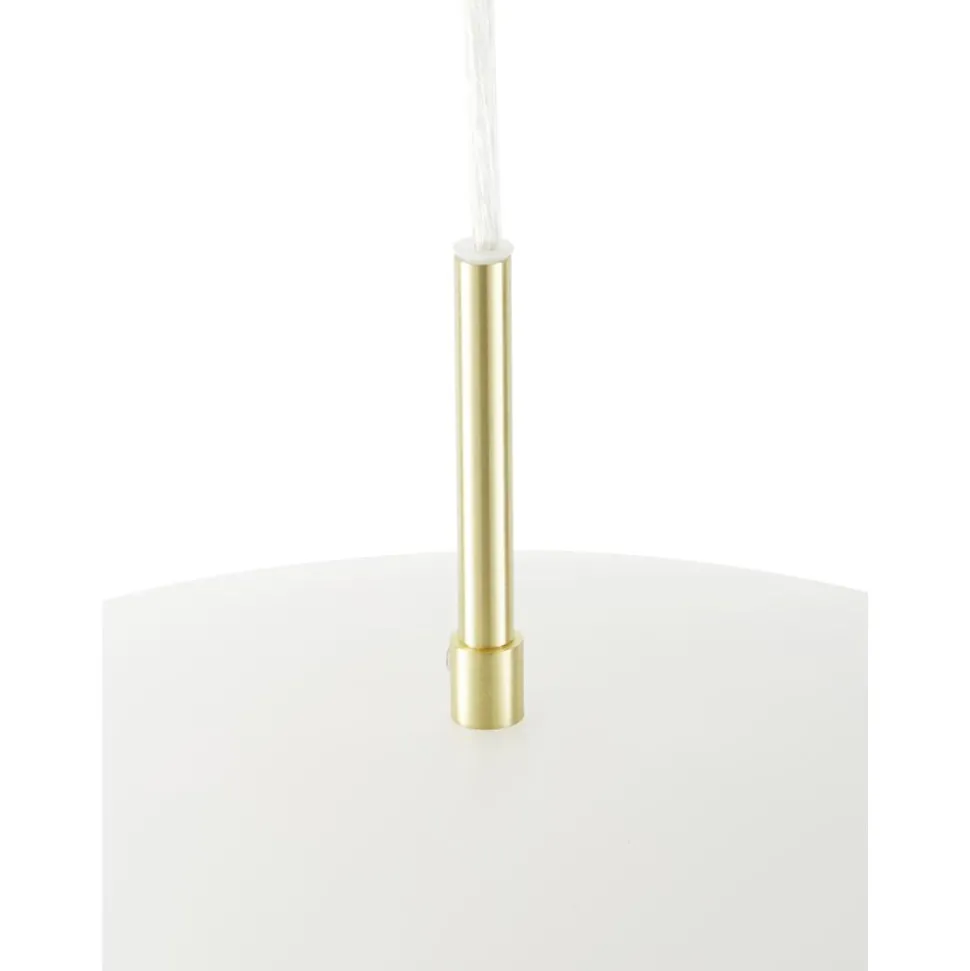 Lampara De Techo Mathea-Gold