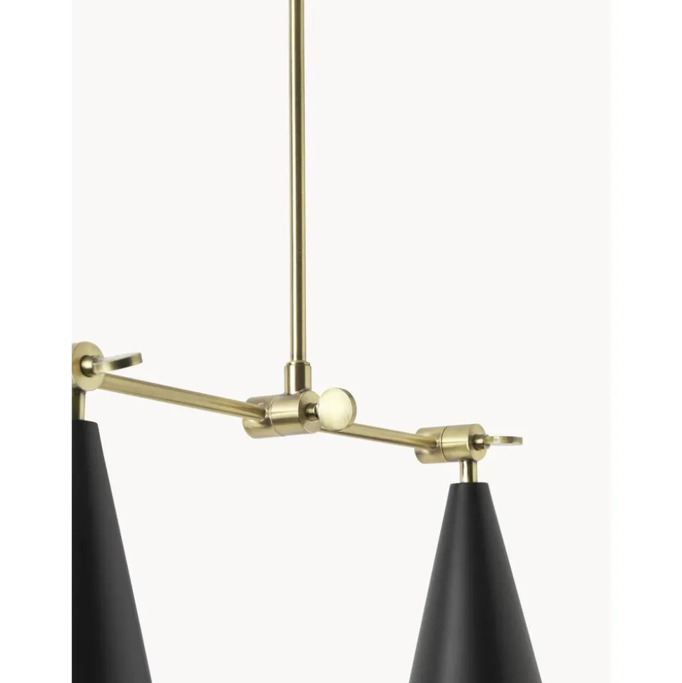 Lampara De Techo Orientable Aubrey