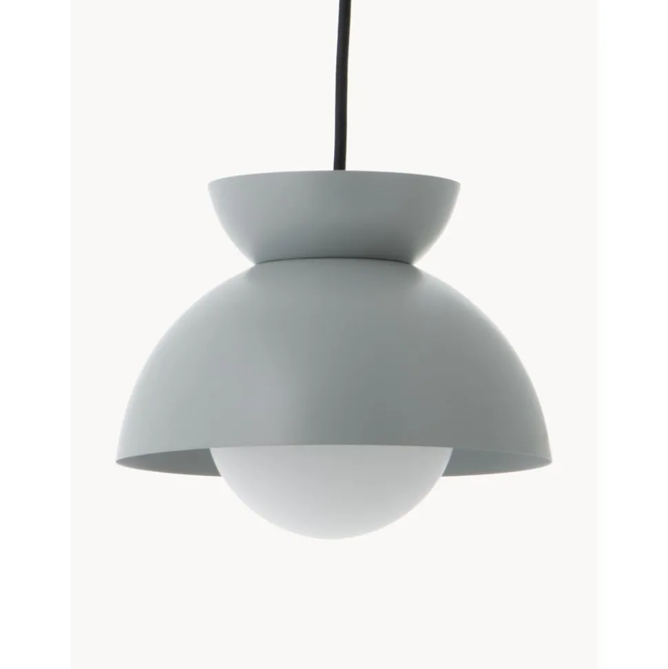 Lampara De Techo Pequena De Diseno Butterfly