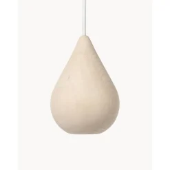 Lampara De Techo Pequena De Madera De Tilo Liuku
