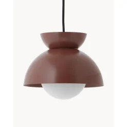 Lampara De Techo Pequena De Diseno Butterfly