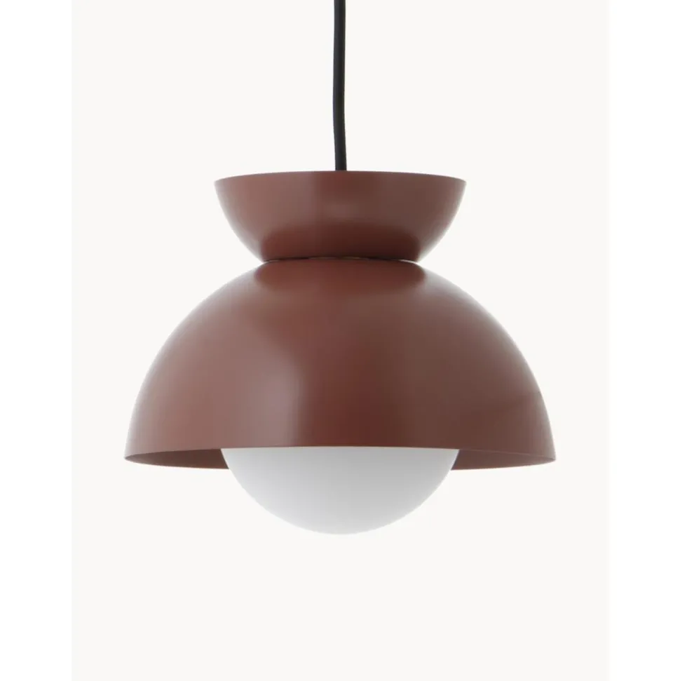 Lampara De Techo Pequena De Diseno Butterfly