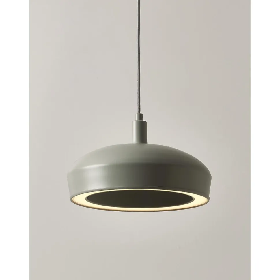 Lampara De Techo Redonda Led Alva