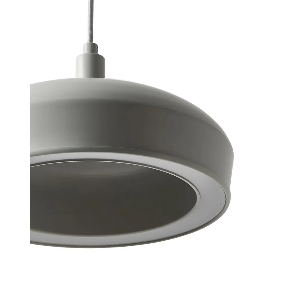 Lampara De Techo Redonda Led Alva
