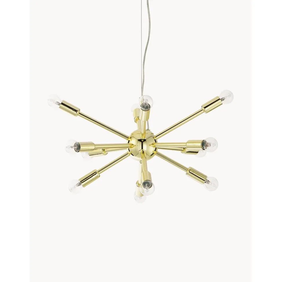 Lampara De Techo Spike