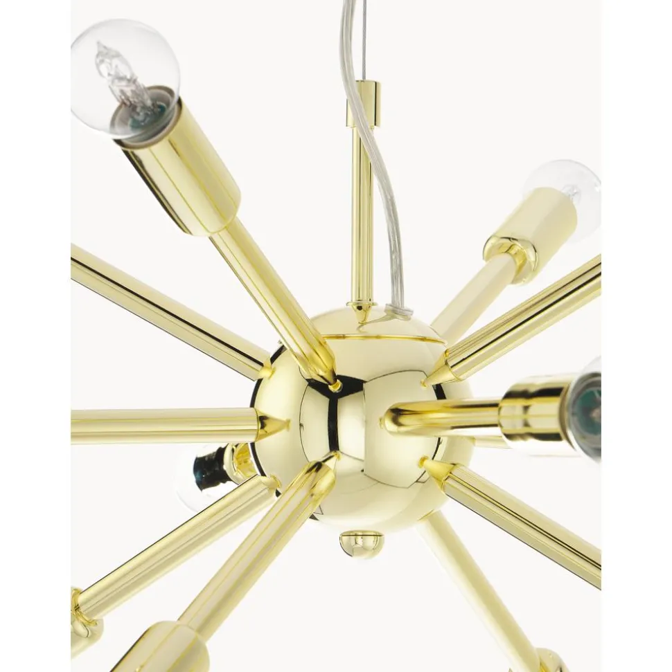 Lampara De Techo Spike