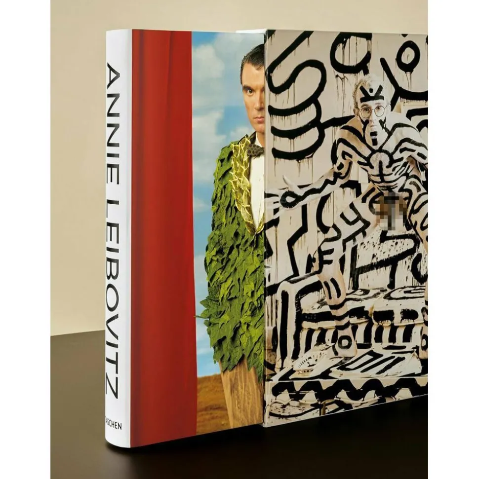 Libro Ilustrado Annie Leibovitz - Sumo