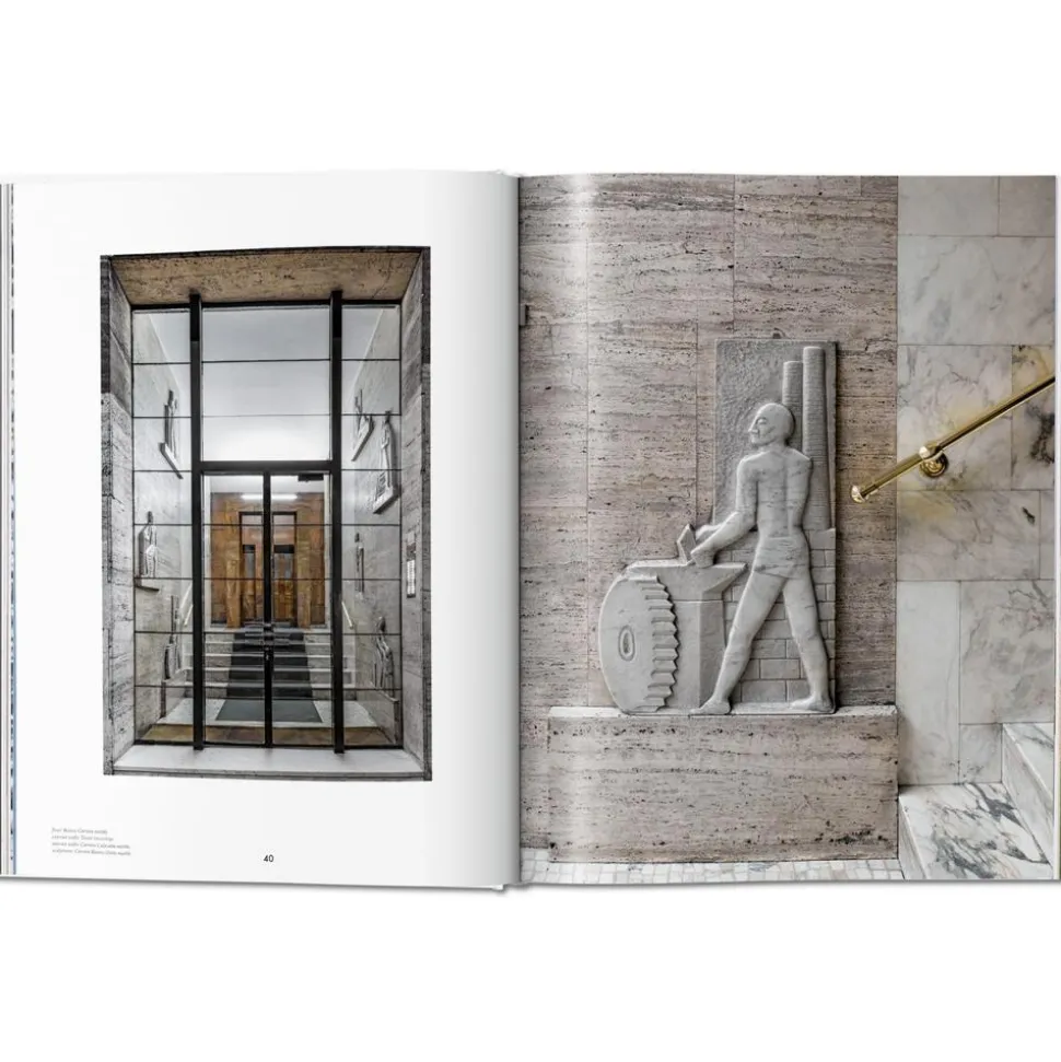 Libro Ilustrado Entryways Of Milan