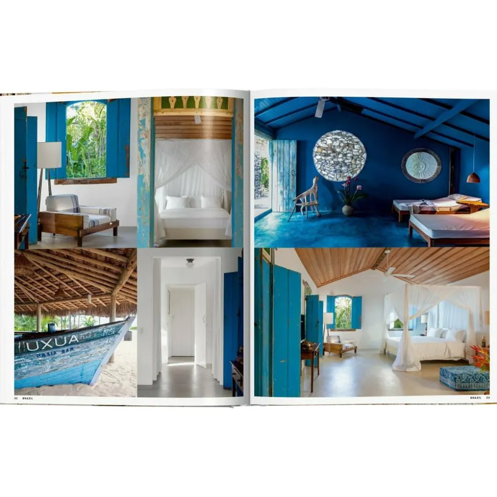 Libro Ilustrado Great Escapes Latin America