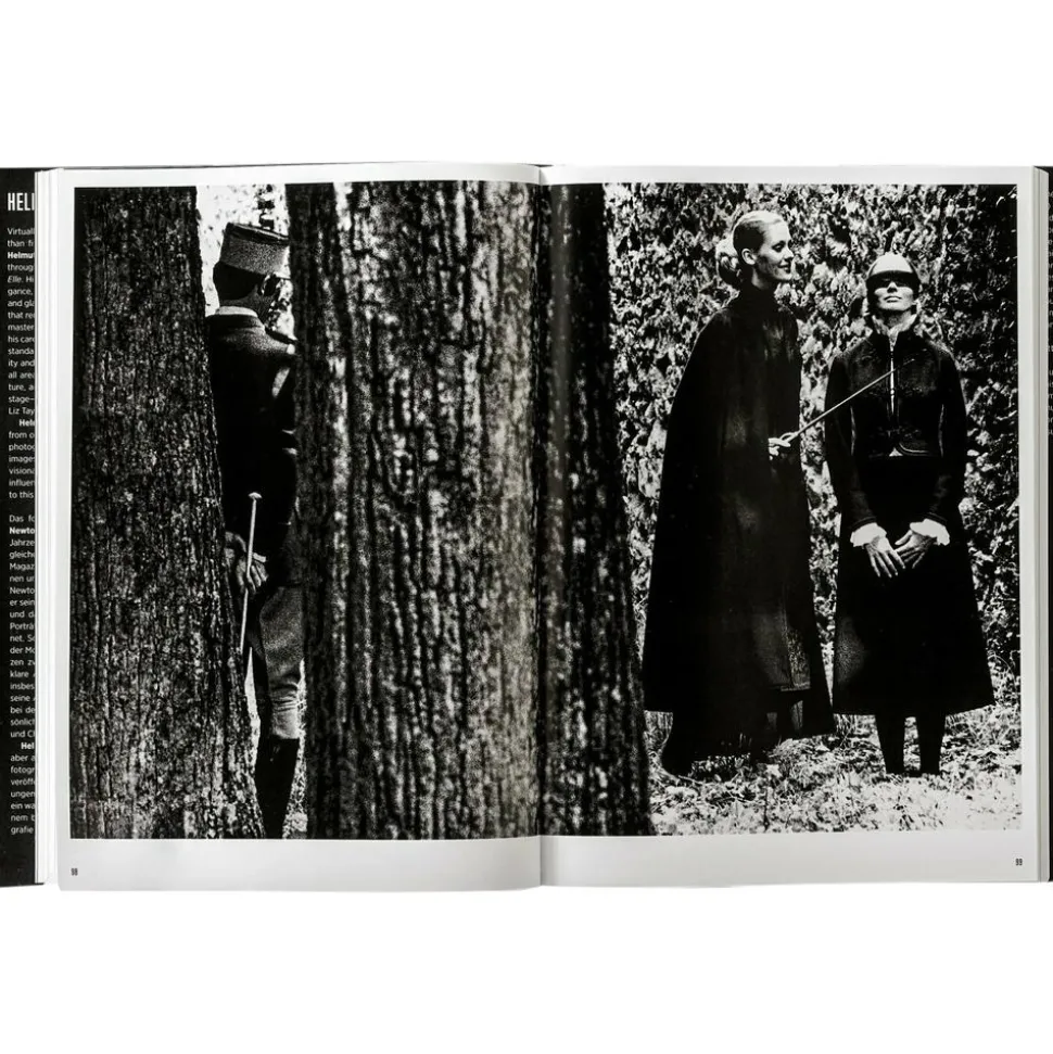 Libro Ilustrado Helmut Newton - Legacy