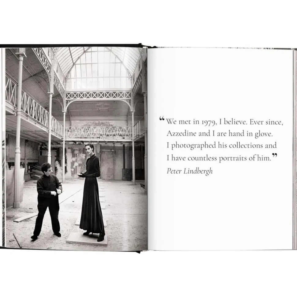 Libro Ilustrado Lindbergh/Alaia