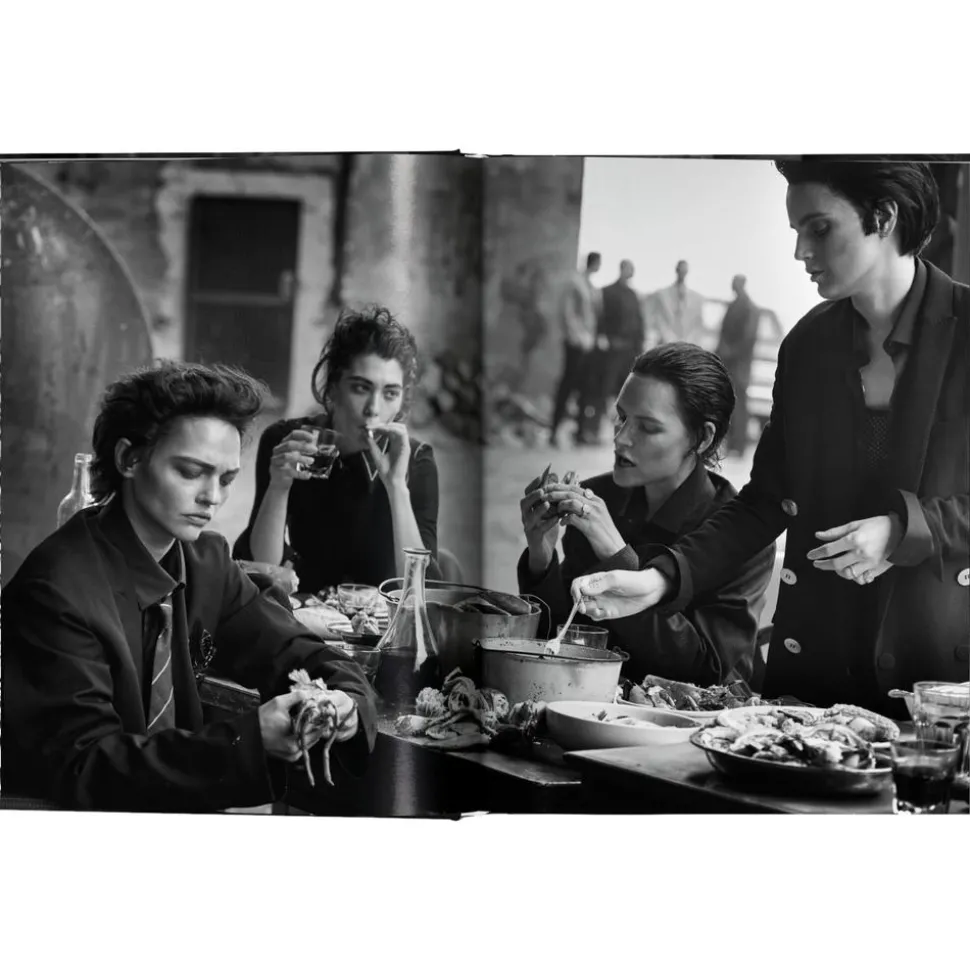 Libro Ilustrado Peter Lindbergh - Untold Stories