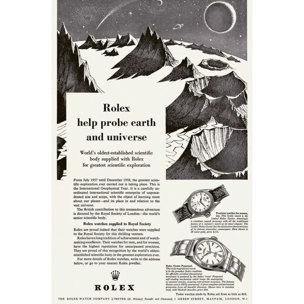 Libro Ilustrado Rolex, The Watch Book