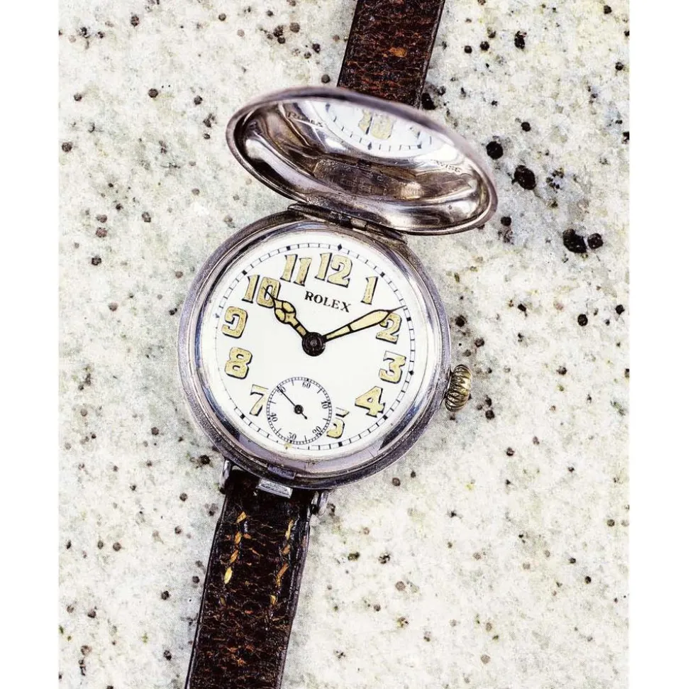 Libro Ilustrado Rolex, The Watch Book