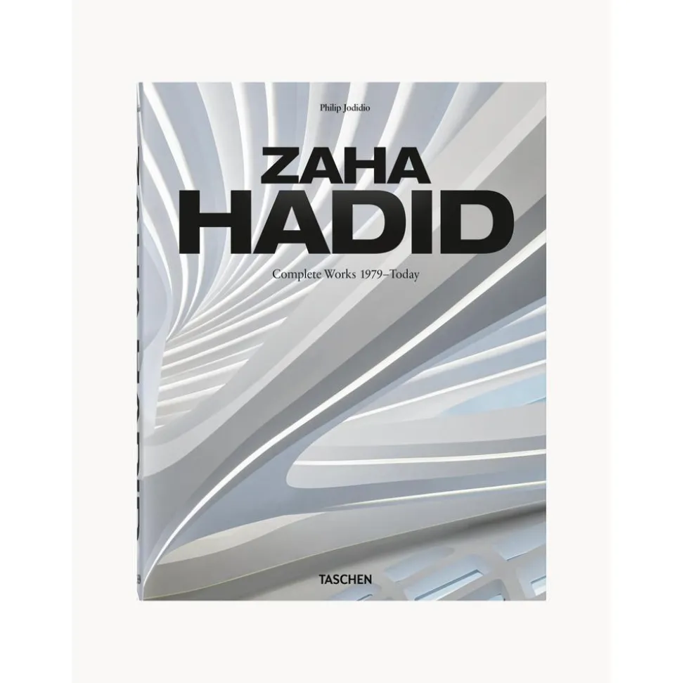 Libro Ilustrado Zaha Hadid. Complete Works. 1979 - Today