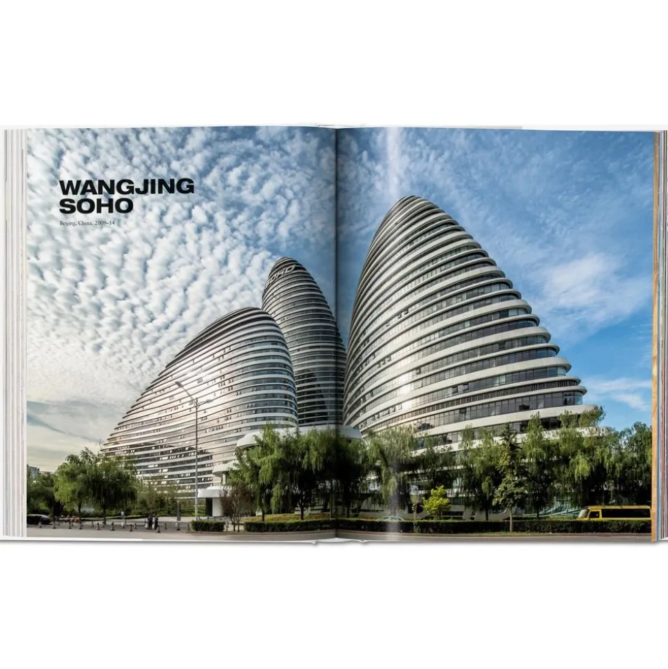 Libro Ilustrado Zaha Hadid. Complete Works. 1979 - Today