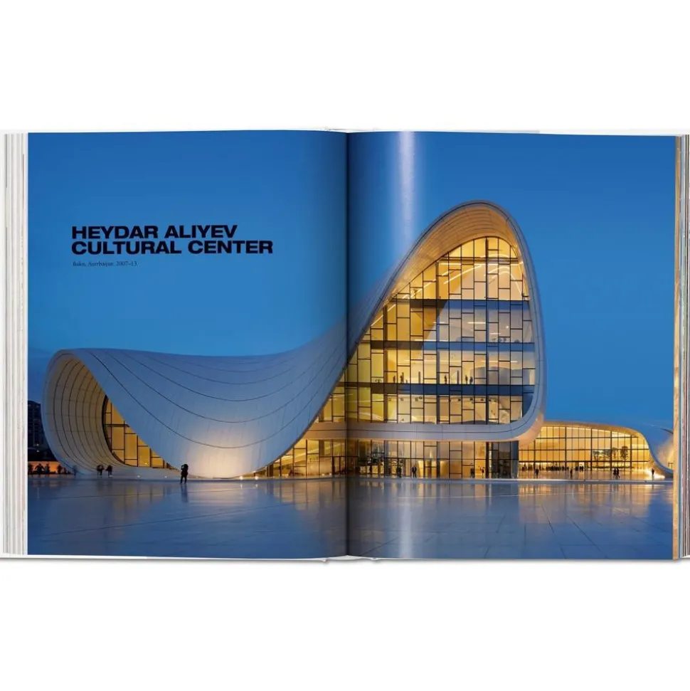 Libro Ilustrado Zaha Hadid. Complete Works. 1979 - Today