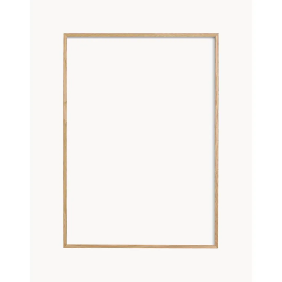 Marco De Madera De Roble Frame, Diferentes Tamanos