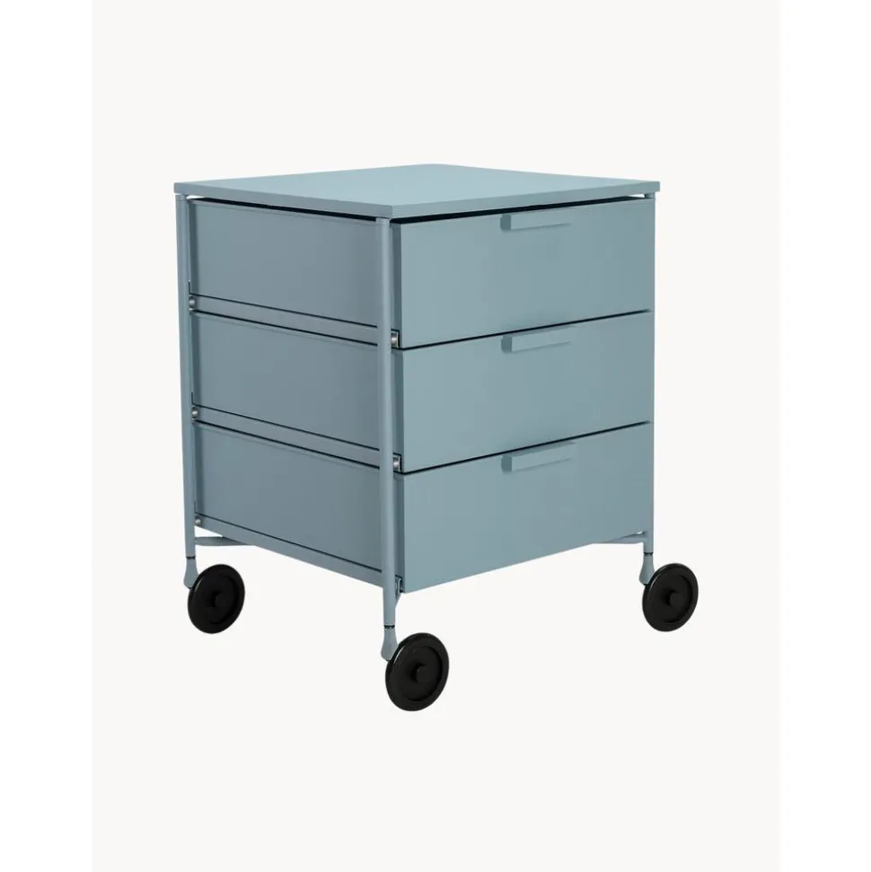 Mesa Auxiliar Con Ruedas Mobil