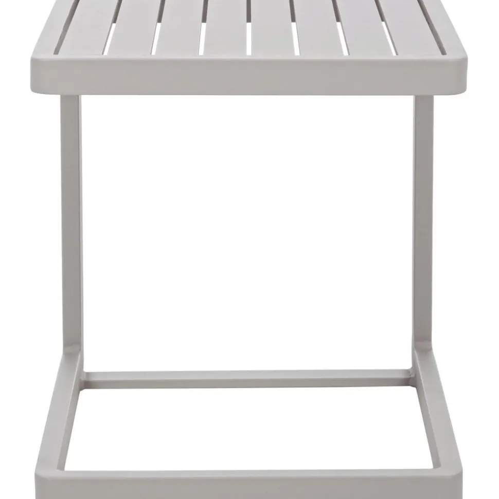 Mesa Auxiliar Para Exterior Konnor
