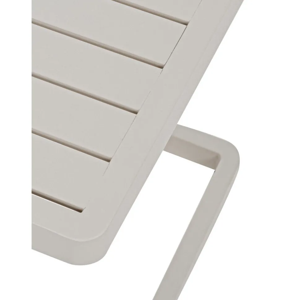 Mesa Auxiliar Para Exterior Konnor