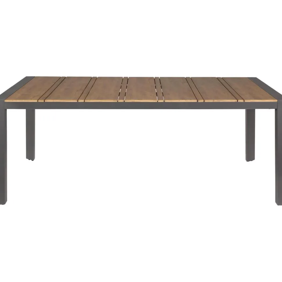 Mesa De Comedor Para Exterior Kubik, 198 X 100 Cm