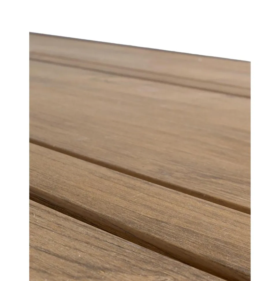 Mesa De Comedor Para Exterior Kubik, 198 X 100 Cm
