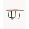 Mesa Para Exterior De Madera De Acacia Helsinki, 130 X 75 Cm