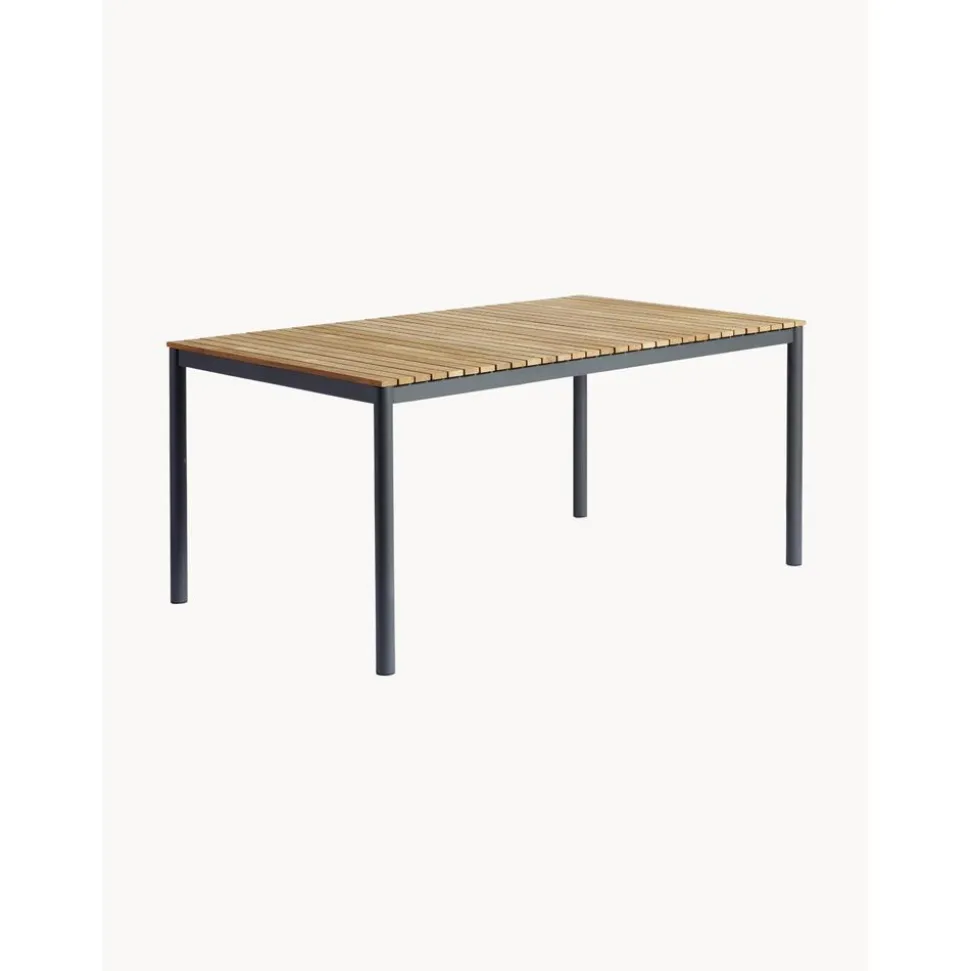Mesa Para Exterior De Madera De Teca Mood, Tamanos Diferentes