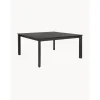 Mesa Para Exterior Extensible Konnor, 110-160 X 160 Cm