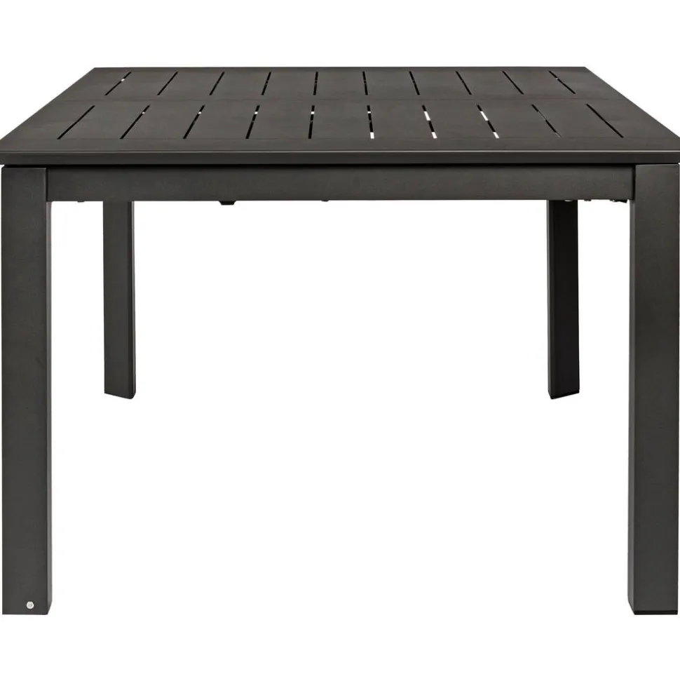 Mesa Para Exterior Extensible Konnor, 110-160 X 160 Cm