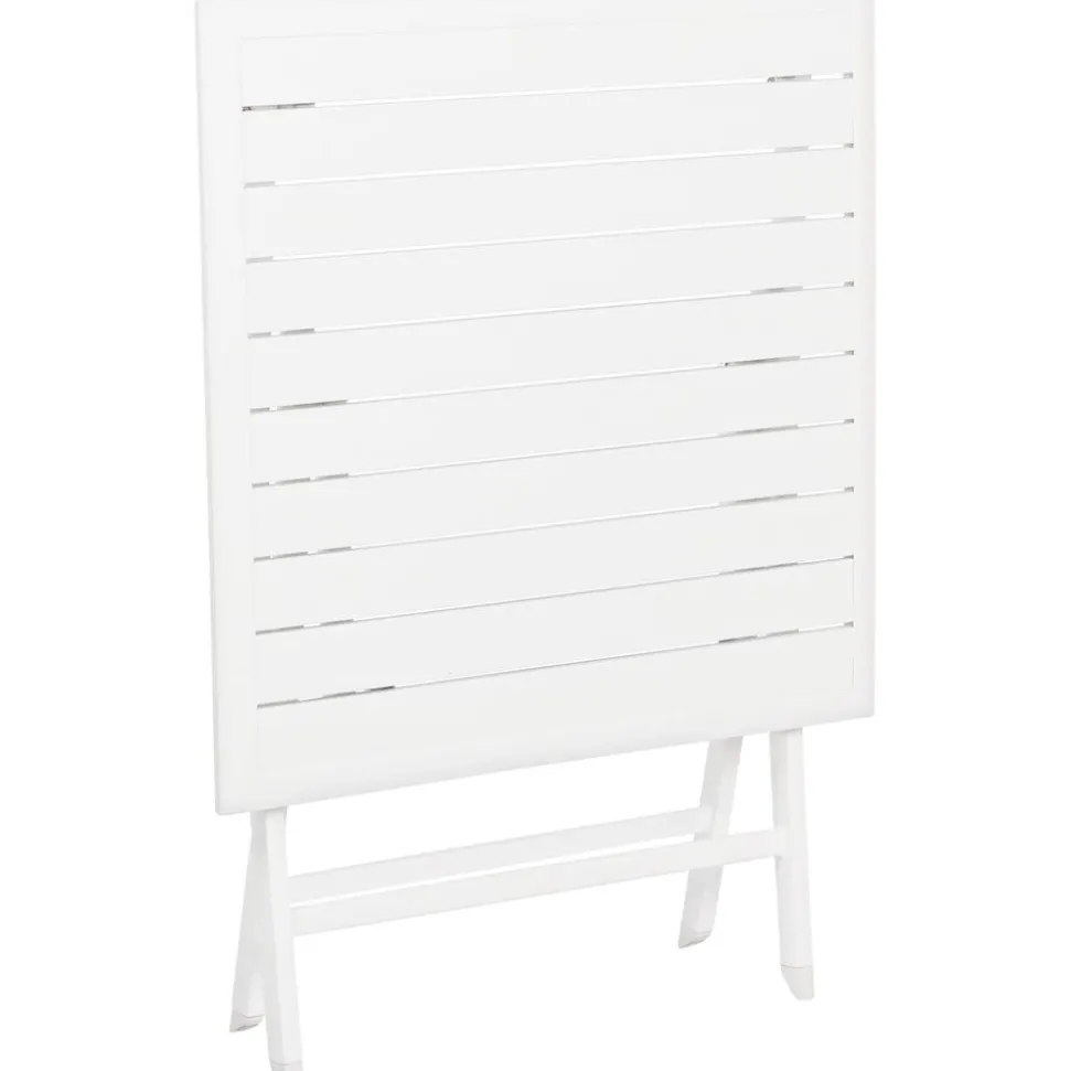 Mesa Plegable Para Exterior Elin, 70 X 70 Cm