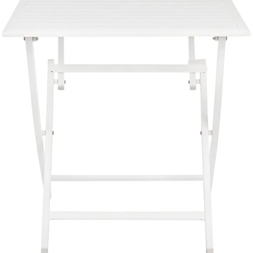 Mesa Plegable Para Exterior Elin, 70 X 70 Cm