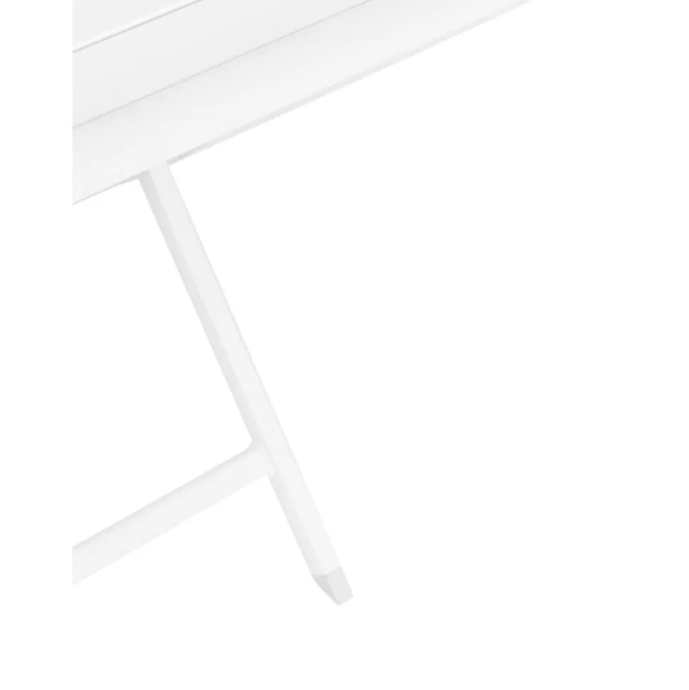 Mesa Plegable Para Exterior Elin, 70 X 70 Cm