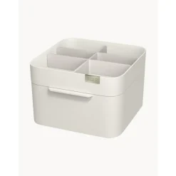 Organizador Cosmetico Con Cierre Magnetico Viva