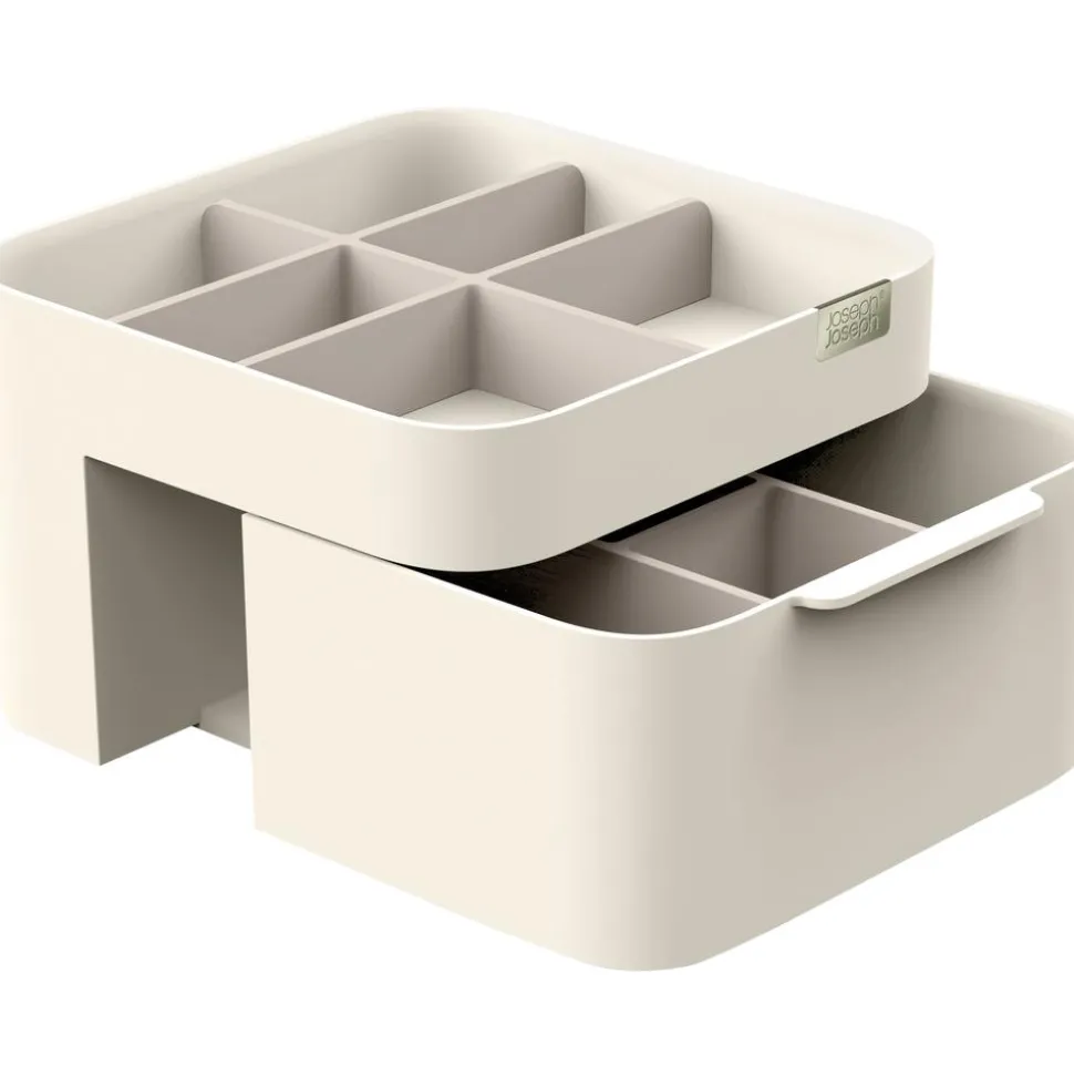 Organizador Cosmetico Con Cierre Magnetico Viva