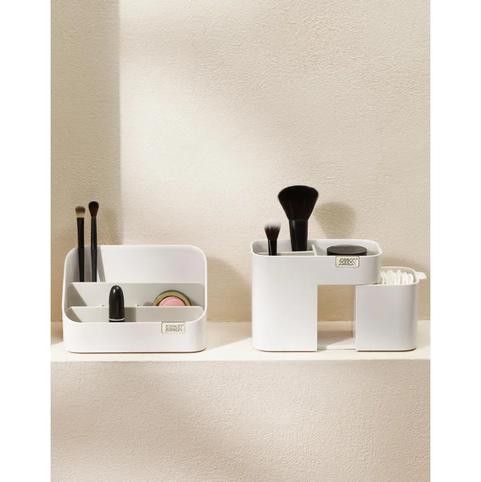Organizador Cosmetico Con Cierre Magnetico Viva