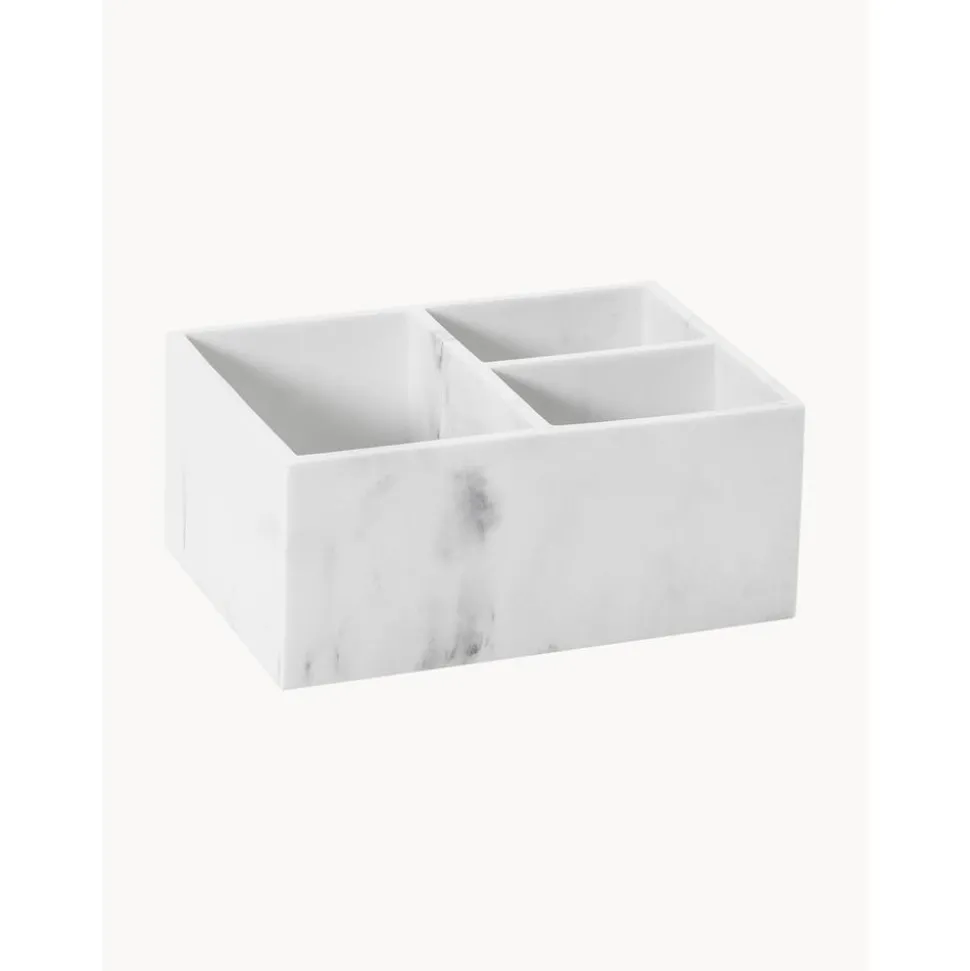 Organizador De Cosmeticos En Look Marmol Karla