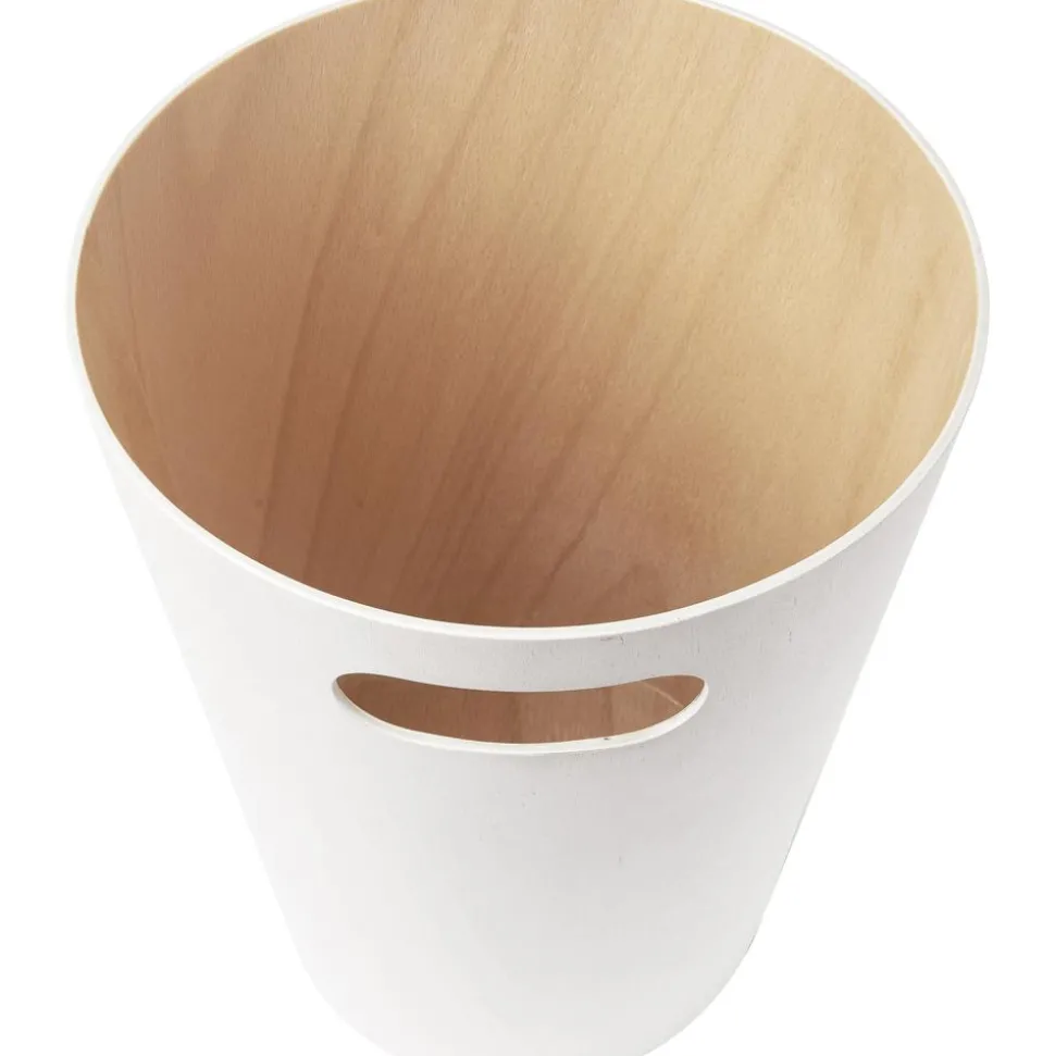 Papelera Pequena Woodrow Can