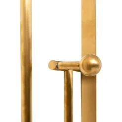 Perchero De Pared Con Espejo Tristan
