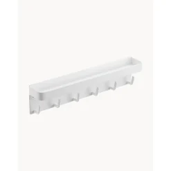 Perchero De Pared Con Parte Trasera Magnetica Smart