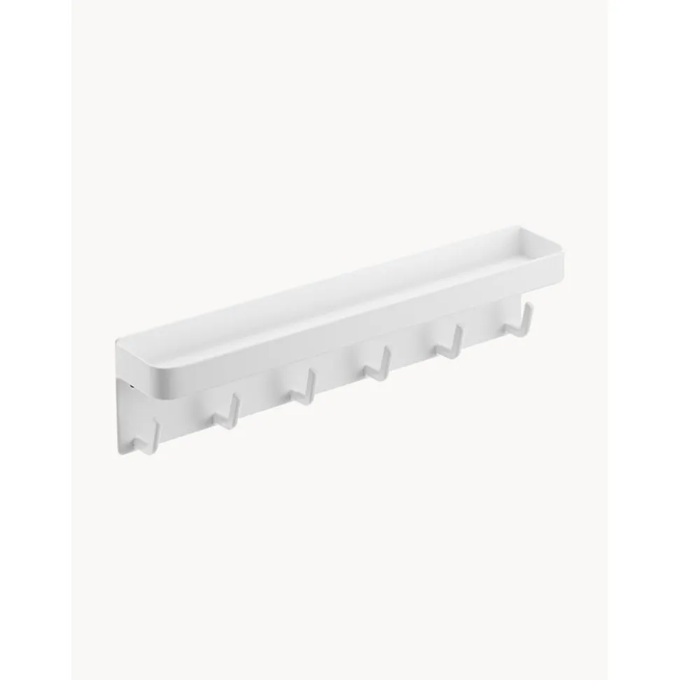 Perchero De Pared Con Parte Trasera Magnetica Smart