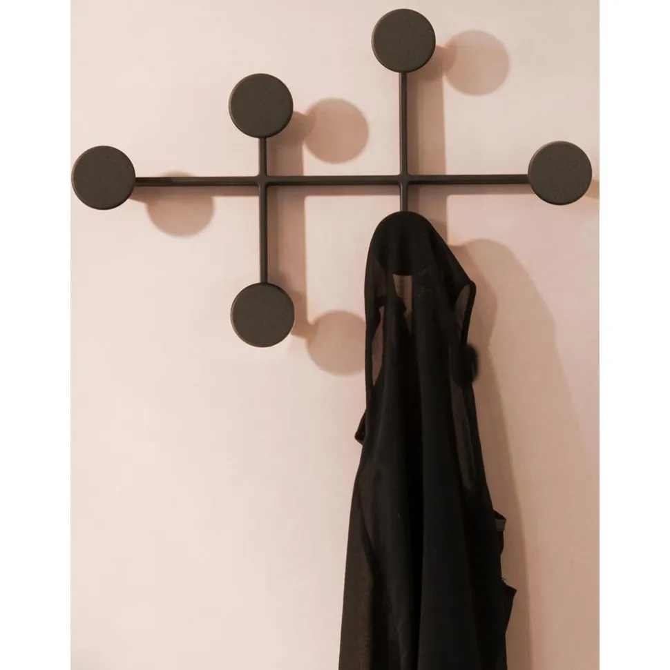 Perchero De Pared De Acero Afternoon