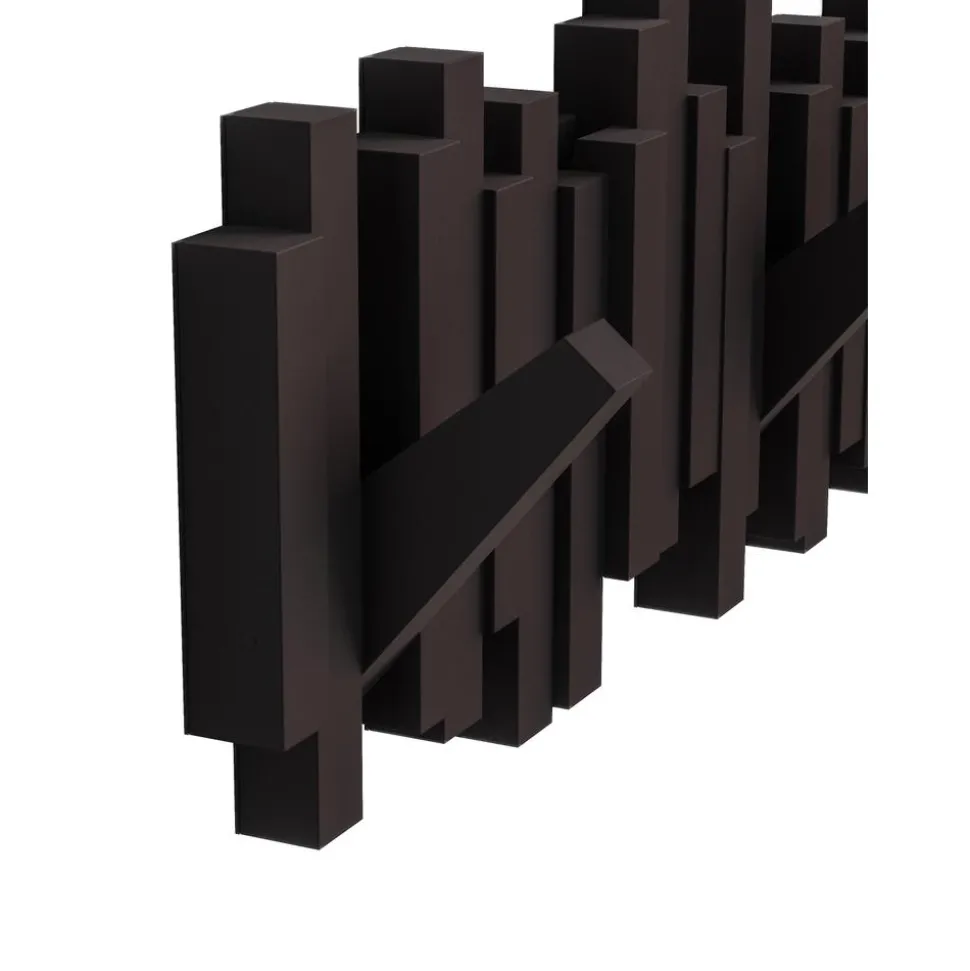 Perchero De Pared De Diseno Quan