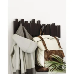 Perchero De Pared De Diseno Quan